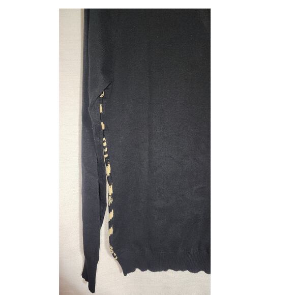 new Orléans saint Christmas sweater size XL new - Picture 6 of 8